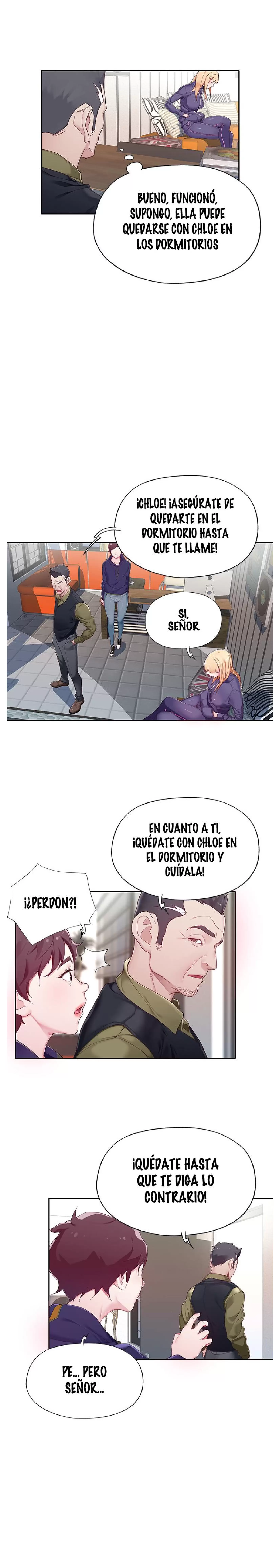 The Idol Preject Capítulo 1 - Página 6