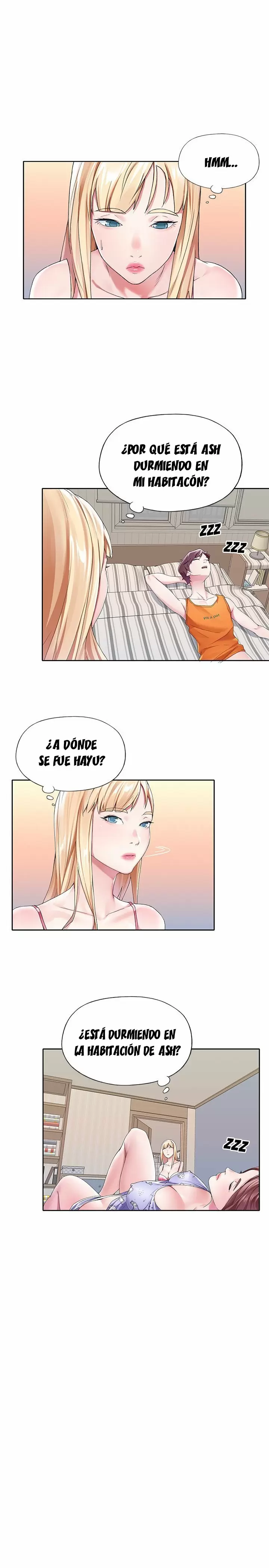 The Idol Preject Capítulo 10 - Página 10
