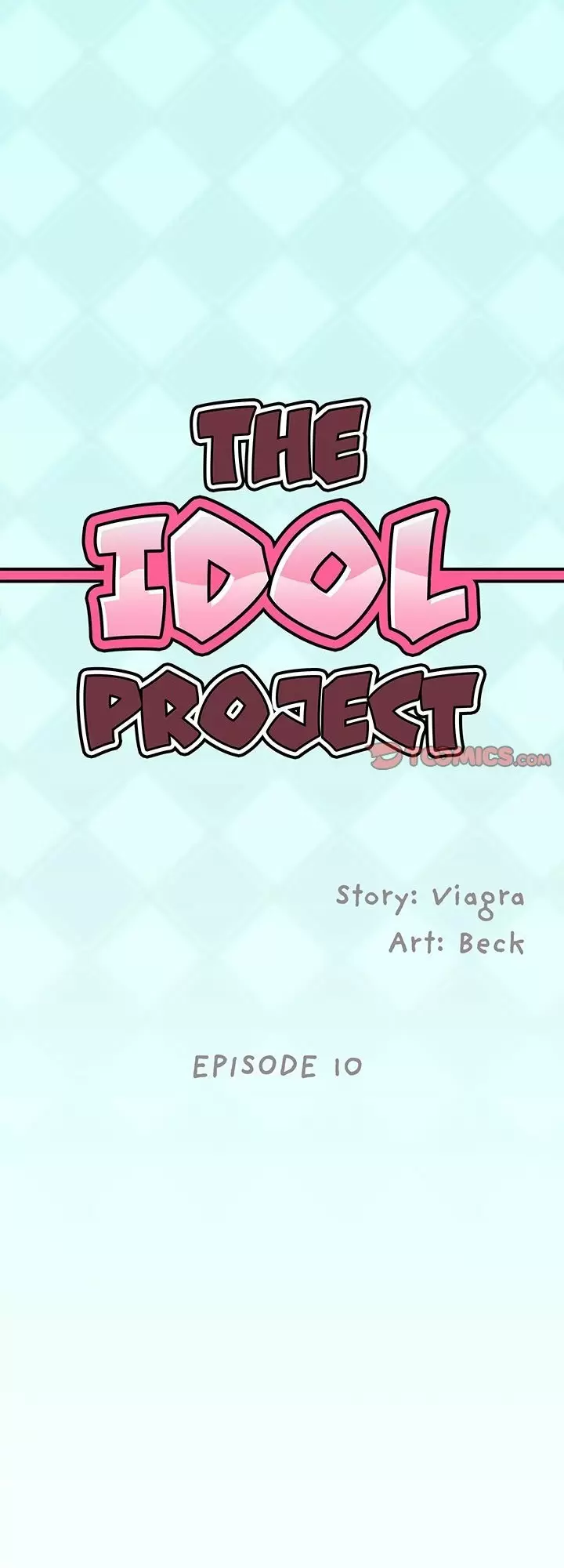 The Idol Preject Capítulo 10 - Página 4