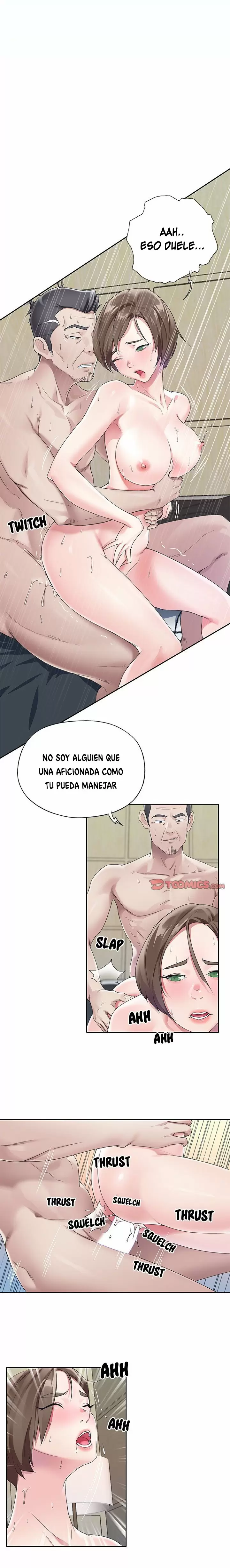 The Idol Preject Capítulo 10 - Página 5