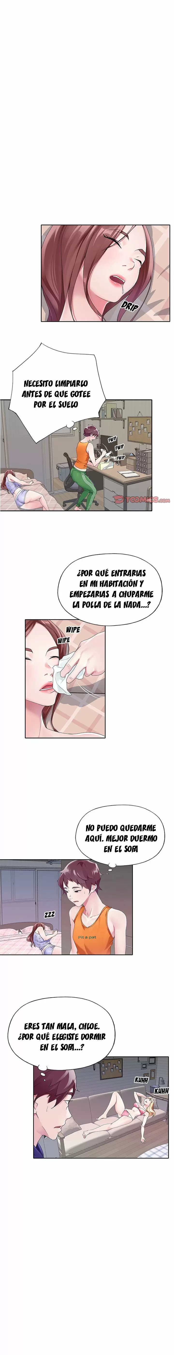The Idol Preject Capítulo 10 - Página 6