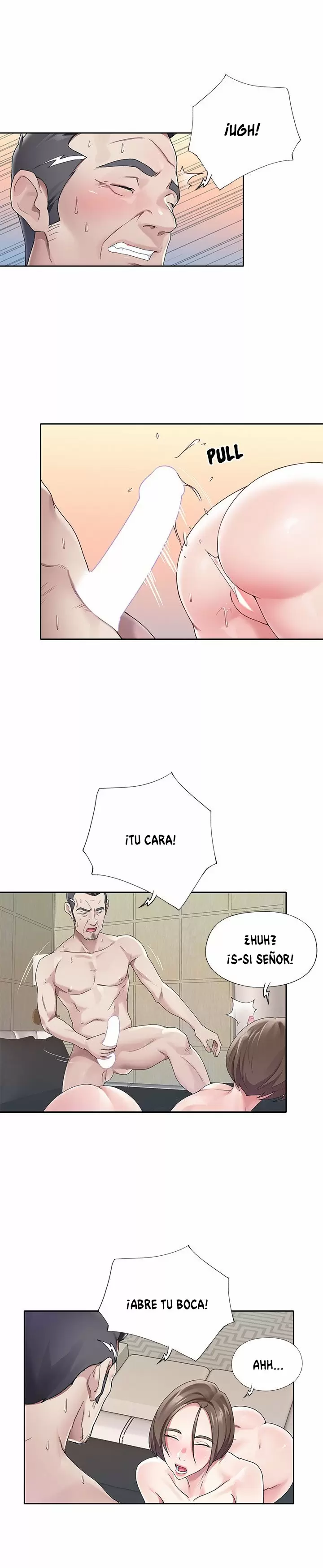 The Idol Preject Capítulo 10 - Página 8