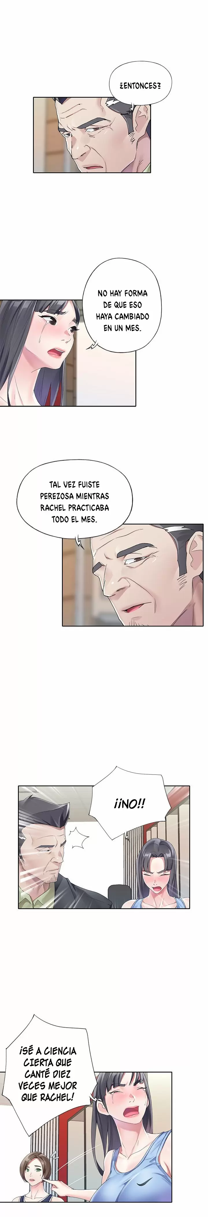 The Idol Preject Capítulo 11 - Página 15