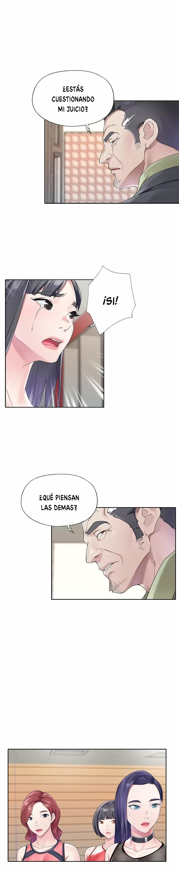 The Idol Preject Capítulo 11 - Página 16
