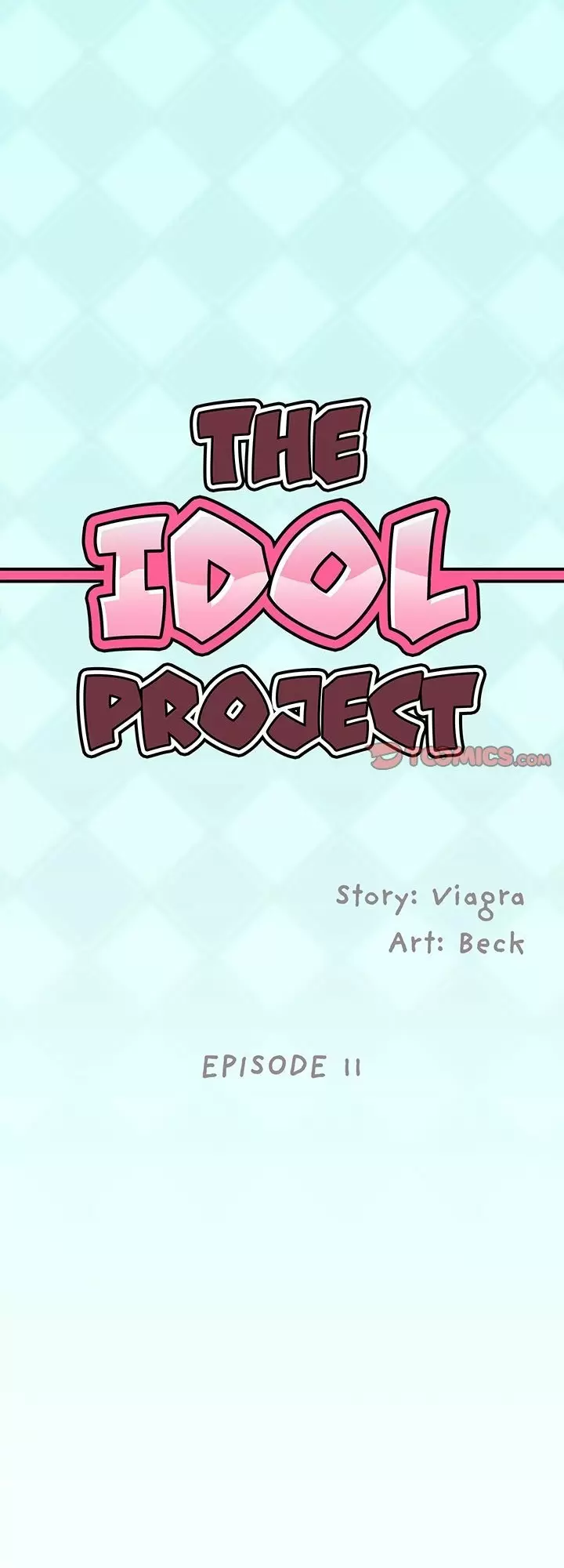The Idol Preject Capítulo 11 - Página 3