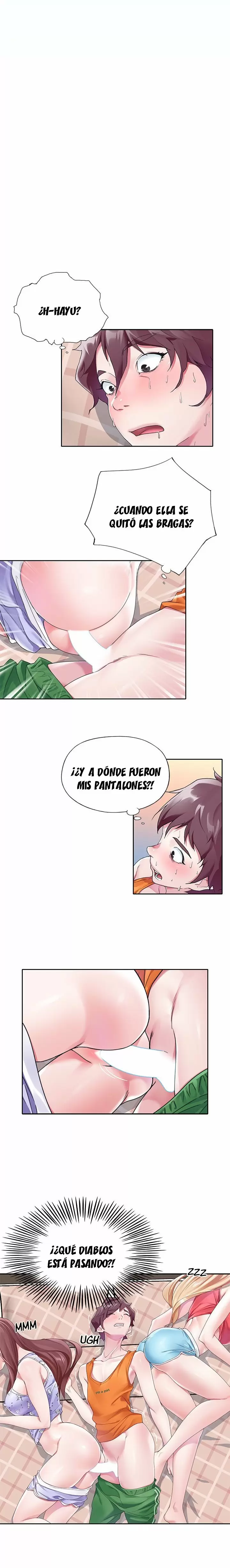 The Idol Preject Capítulo 11 - Página 4