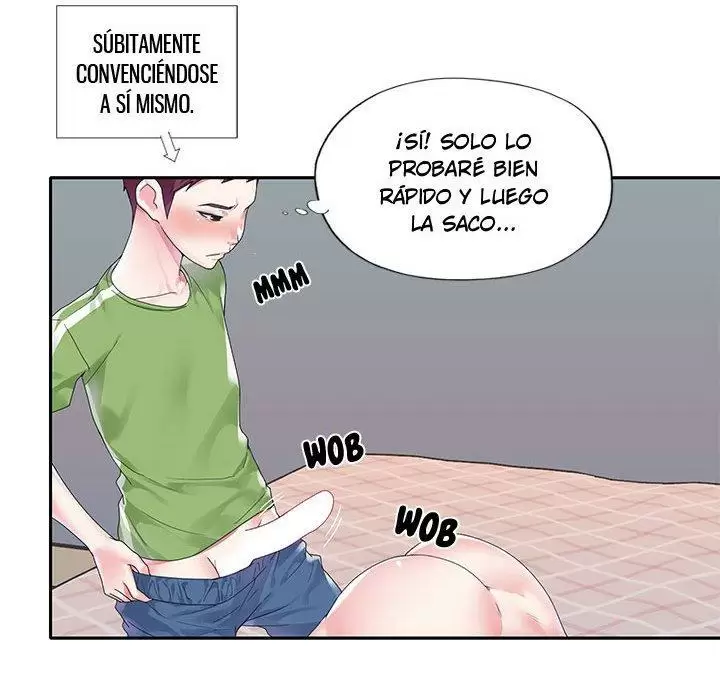 The Idol Preject Capítulo 18 - Página 45