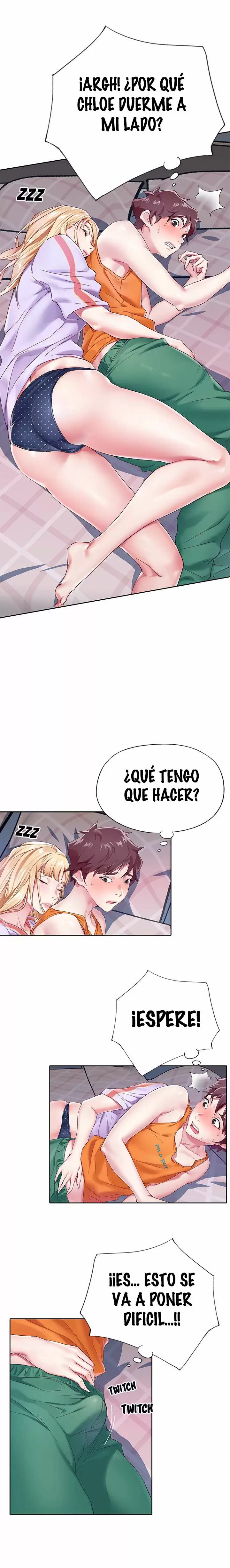 The Idol Preject Capítulo 2 - Página 10
