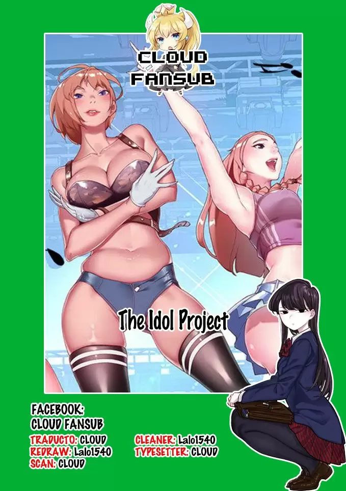 The Idol Preject Capítulo 2 - Página 2