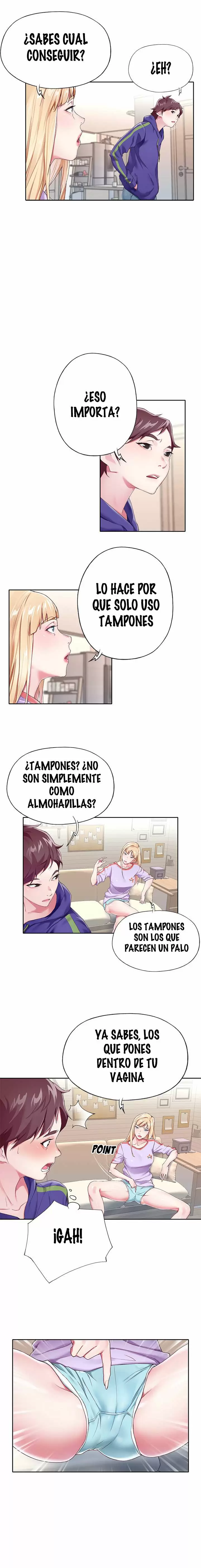 The Idol Preject Capítulo 2 - Página 5