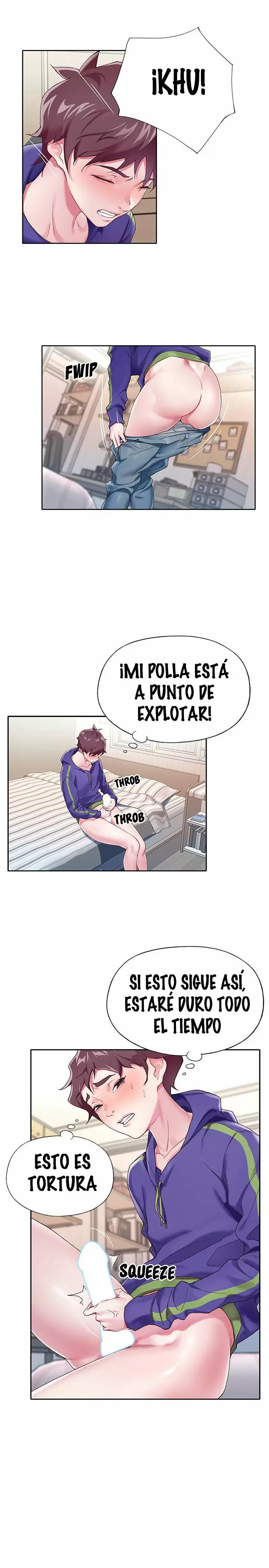 The Idol Preject Capítulo 2 - Página 8