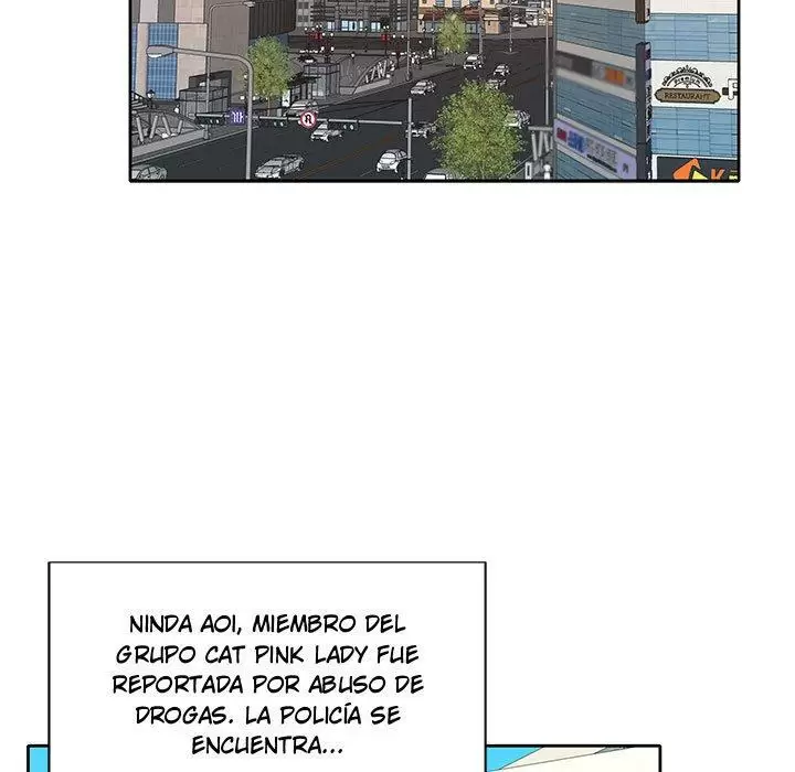 The Idol Preject Capítulo 24 - Página 31