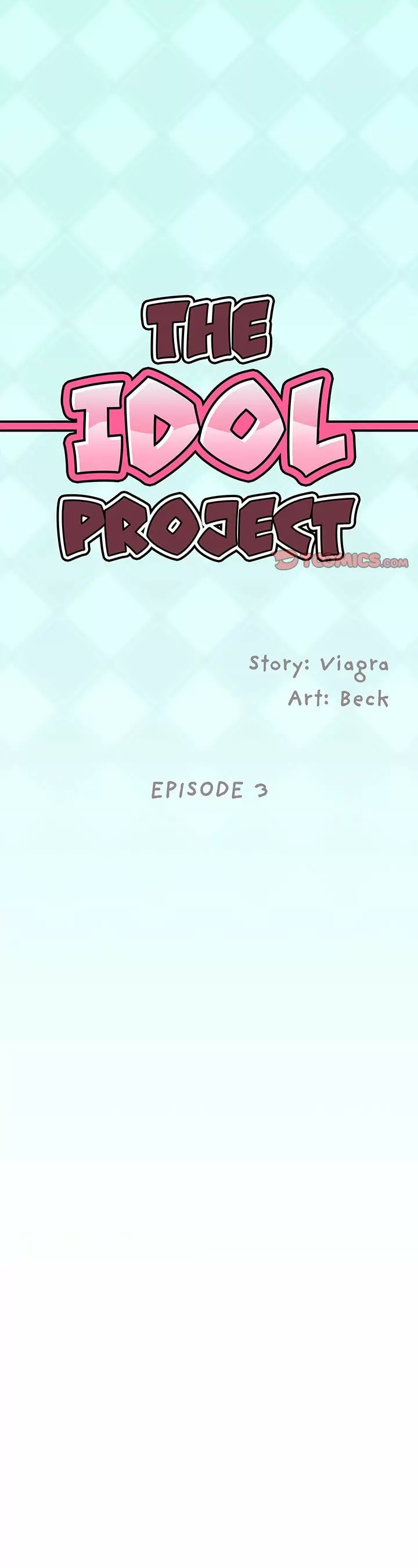 The Idol Preject Capítulo 3 - Página 2