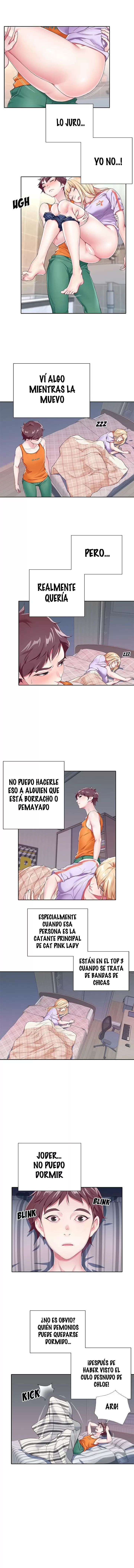The Idol Preject Capítulo 3 - Página 3