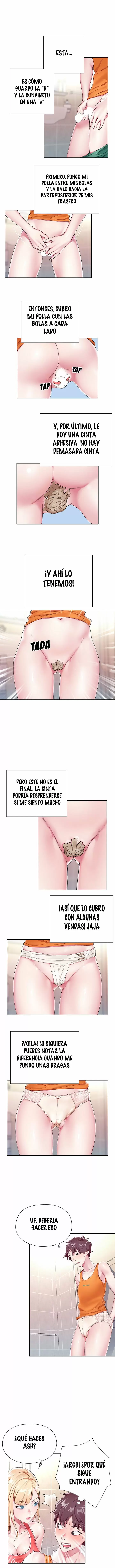 The Idol Preject Capítulo 3 - Página 5