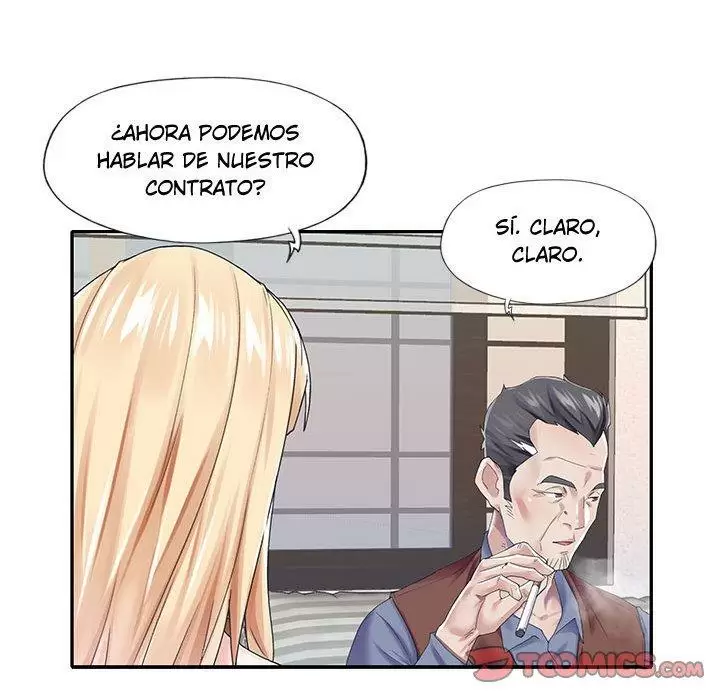 The Idol Preject Capítulo 32 - Página 34
