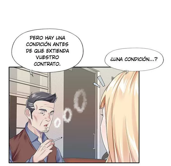 The Idol Preject Capítulo 32 - Página 35