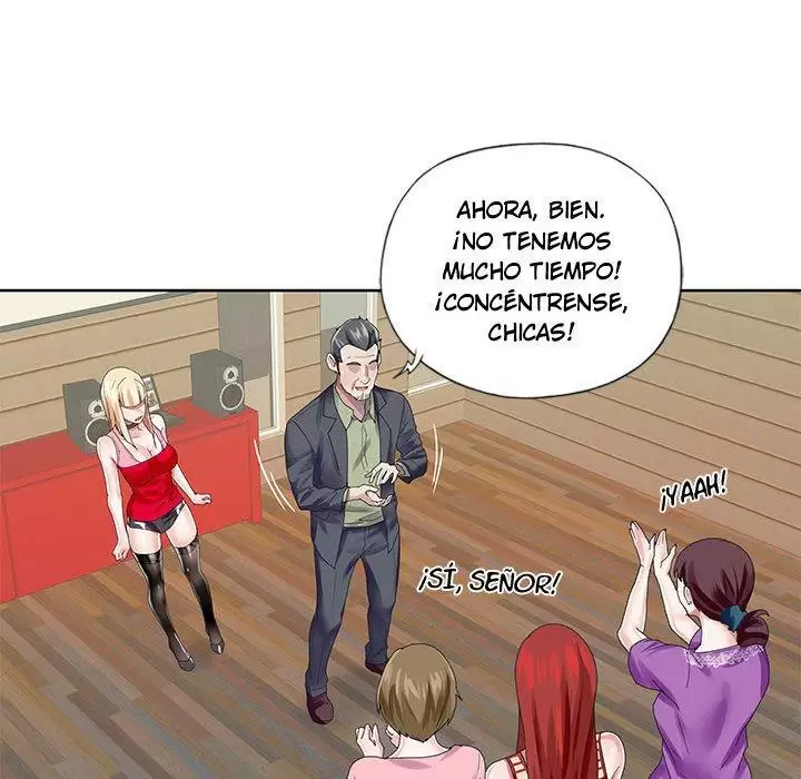 The Idol Preject Capítulo 33 - Página 55
