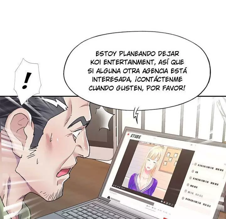 The Idol Preject Capítulo 34 - Página 96
