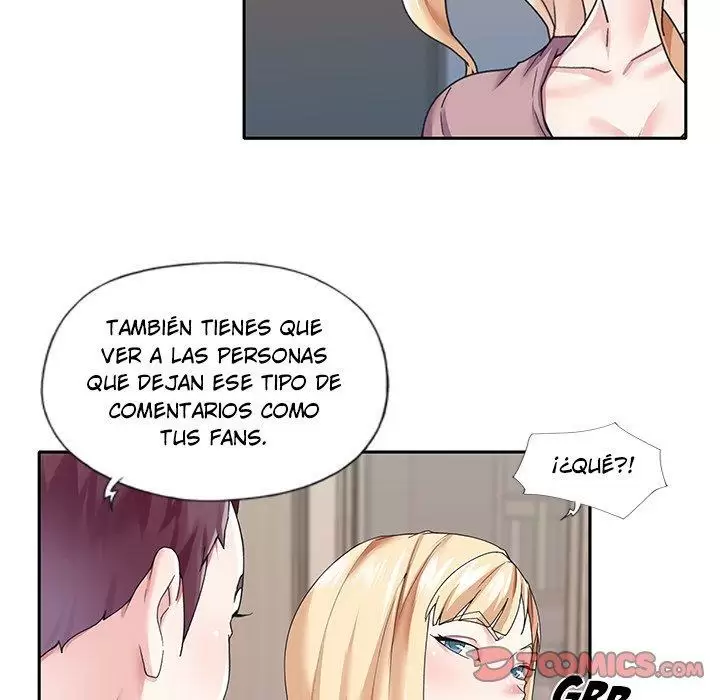 The Idol Preject Capítulo 36 - Página 18