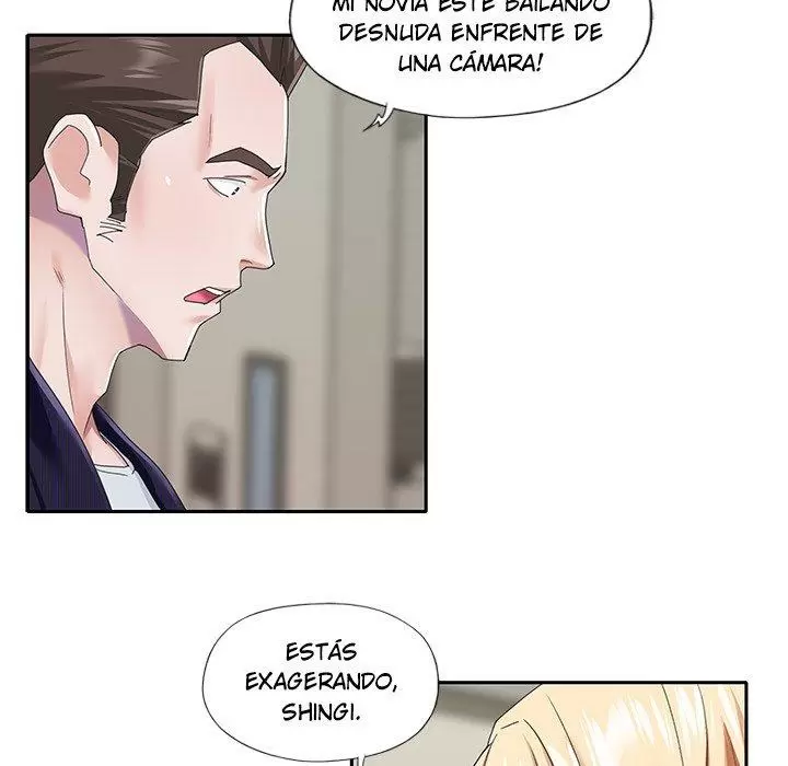 The Idol Preject Capítulo 37 - Página 34