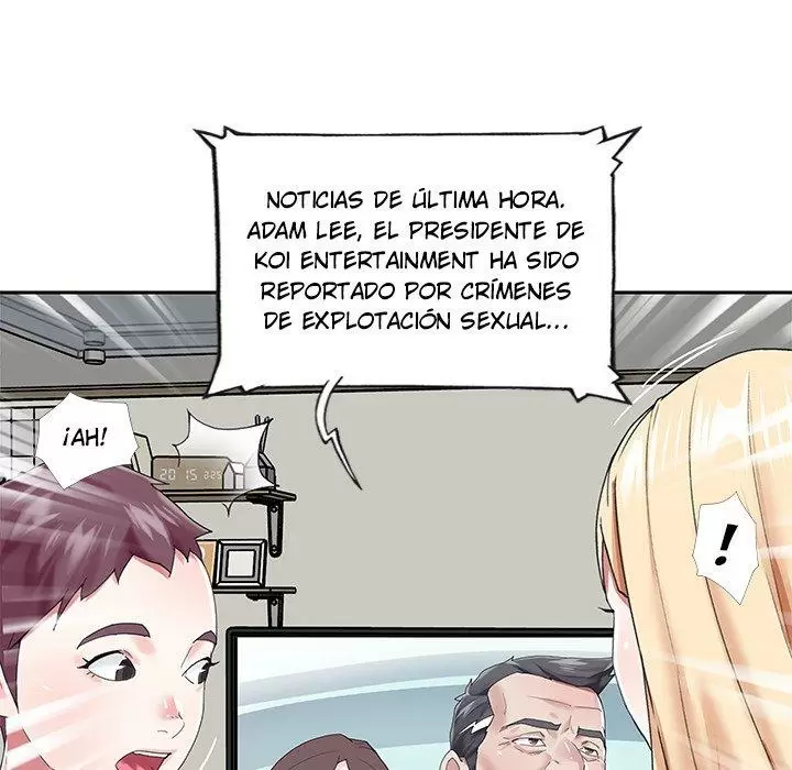 The Idol Preject Capítulo 38 - Página 82