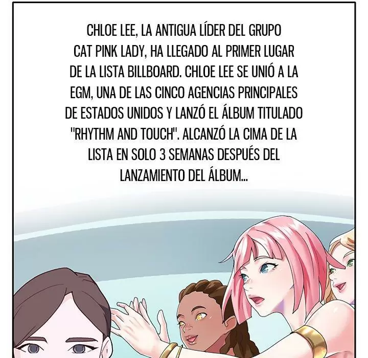 The Idol Preject Capítulo 39 - Página 52