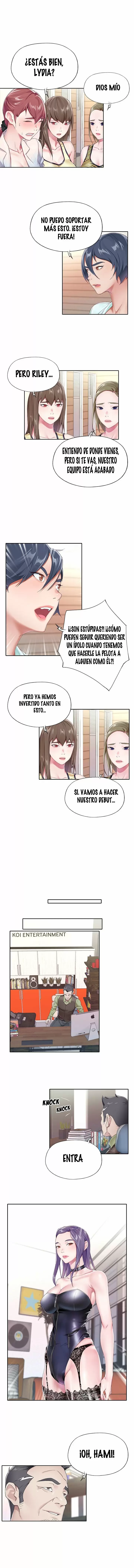 The Idol Preject Capítulo 4 - Página 3