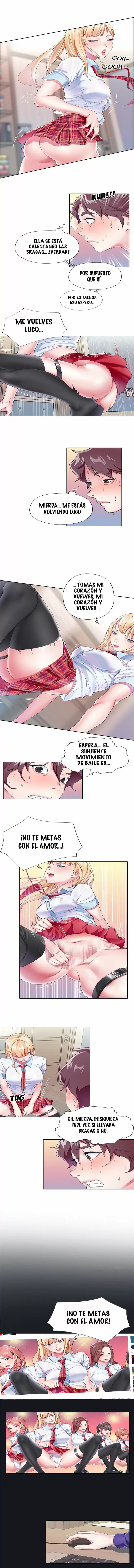 The Idol Preject Capítulo 4 - Página 8