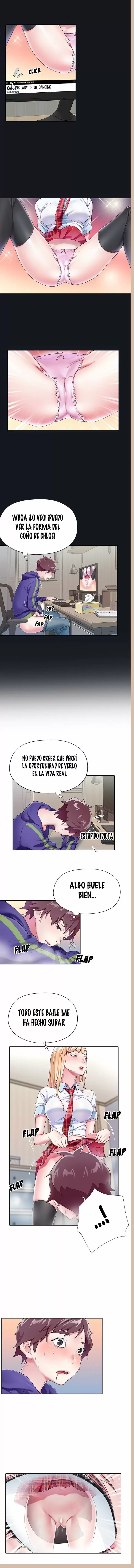 The Idol Preject Capítulo 4 - Página 9