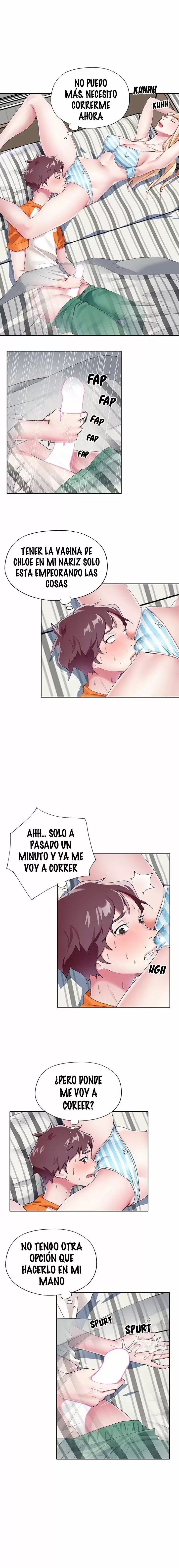 The Idol Preject Capítulo 6 - Página 3