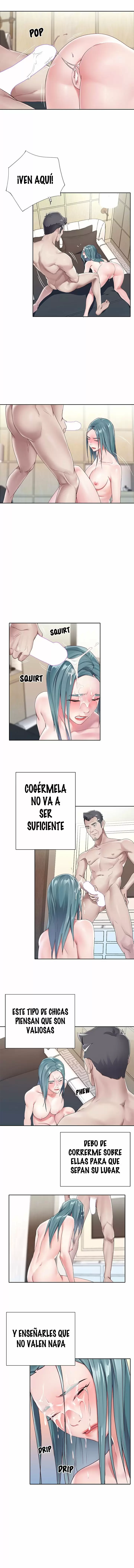 The Idol Preject Capítulo 6 - Página 5