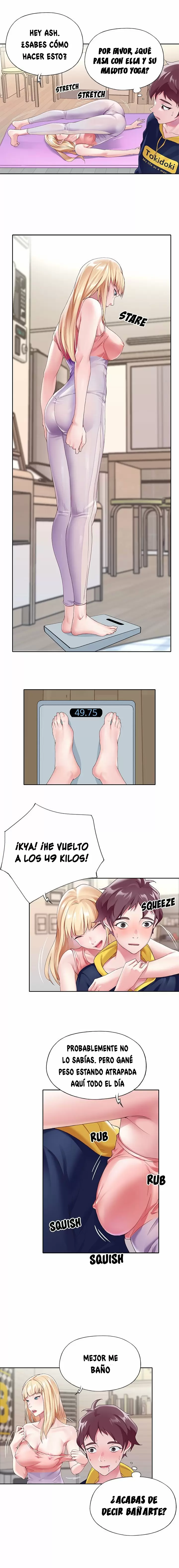 The Idol Preject Capítulo 7 - Página 10