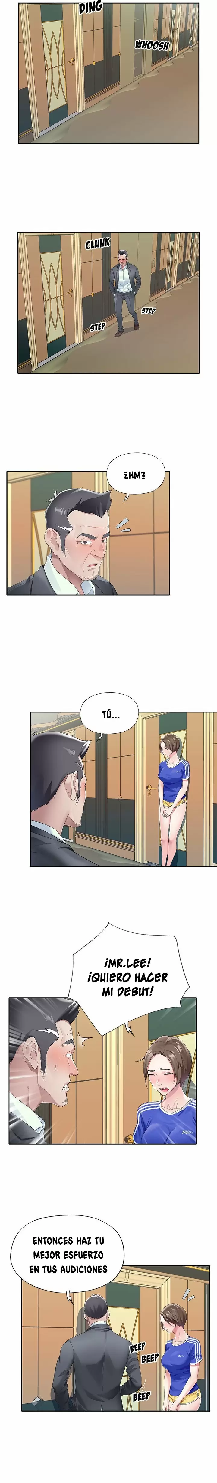 The Idol Preject Capítulo 7 - Página 14
