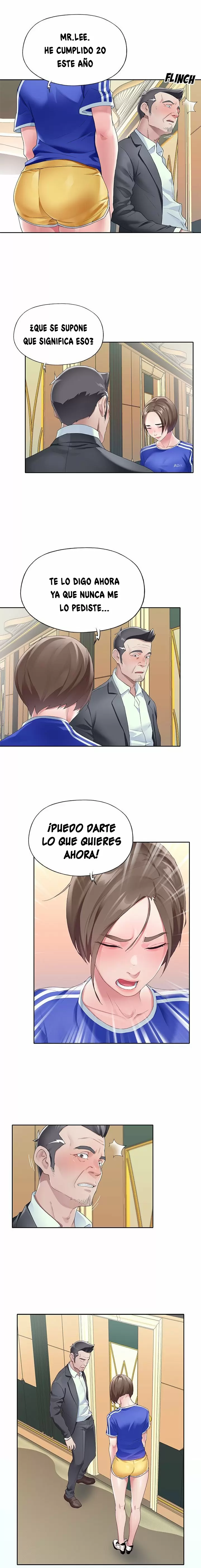 The Idol Preject Capítulo 7 - Página 15