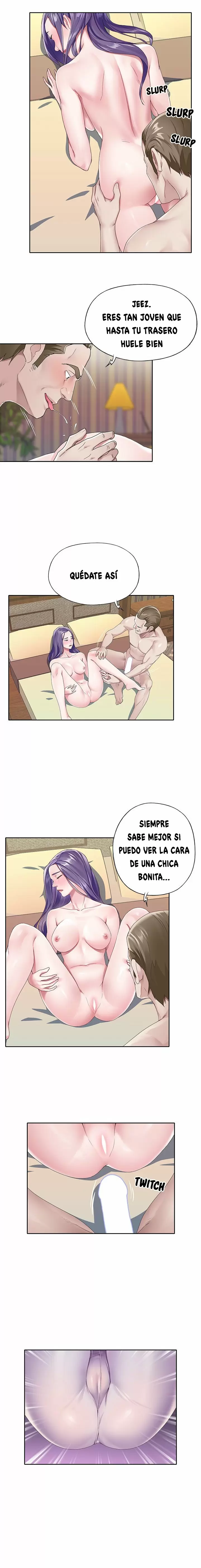 The Idol Preject Capítulo 7 - Página 9