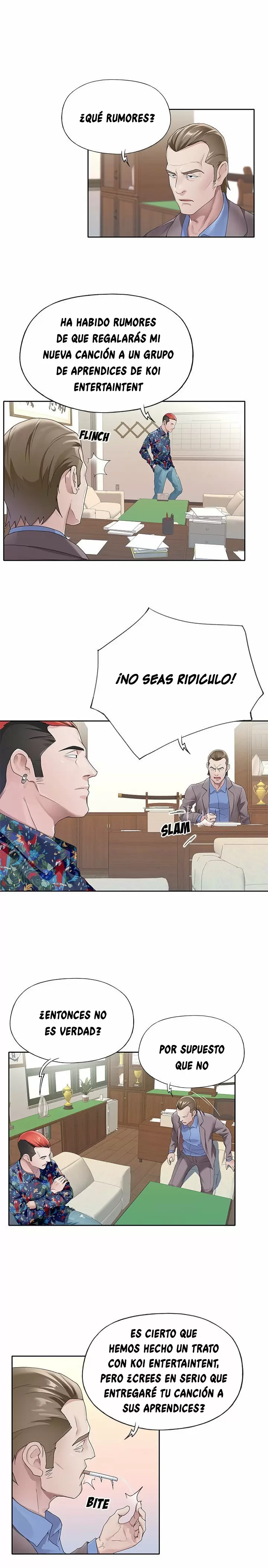 The Idol Preject Capítulo 8 - Página 11