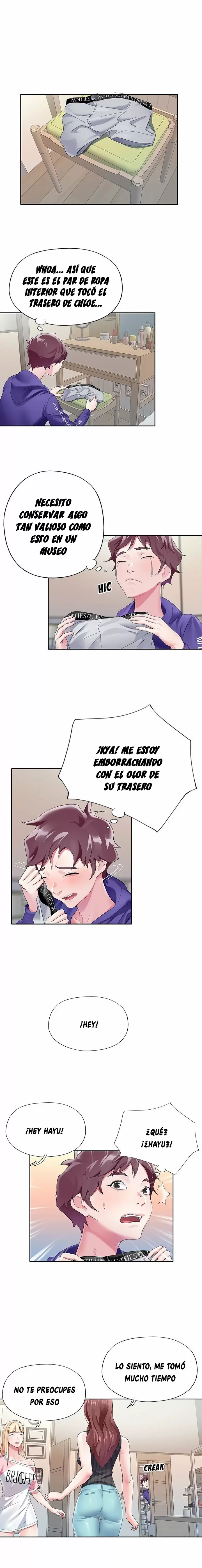 The Idol Preject Capítulo 8 - Página 13