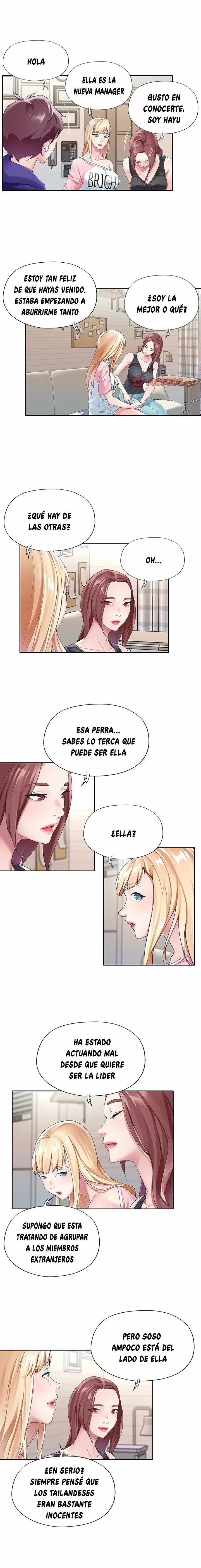 The Idol Preject Capítulo 8 - Página 14