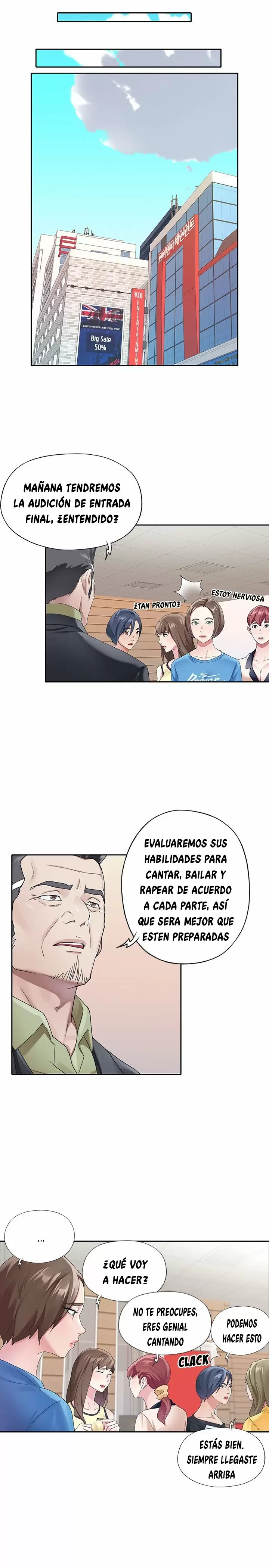 The Idol Preject Capítulo 8 - Página 16