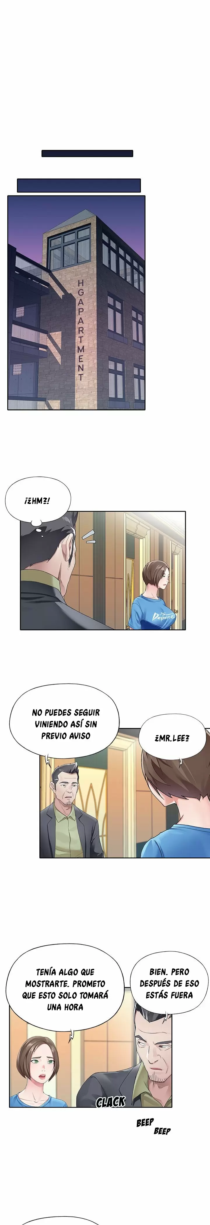 The Idol Preject Capítulo 8 - Página 17