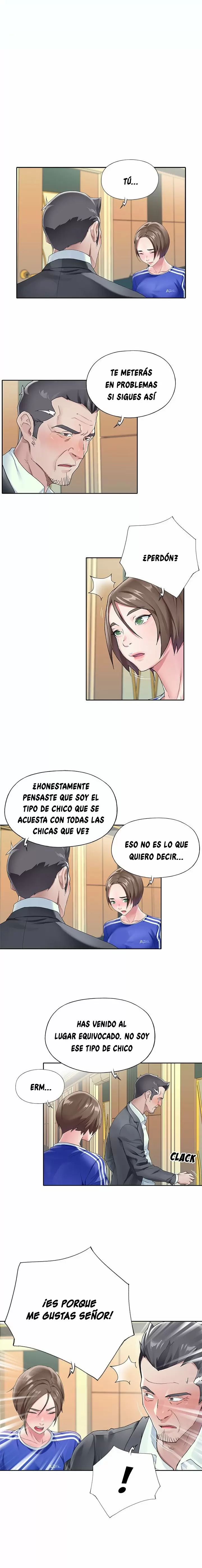 The Idol Preject Capítulo 8 - Página 5
