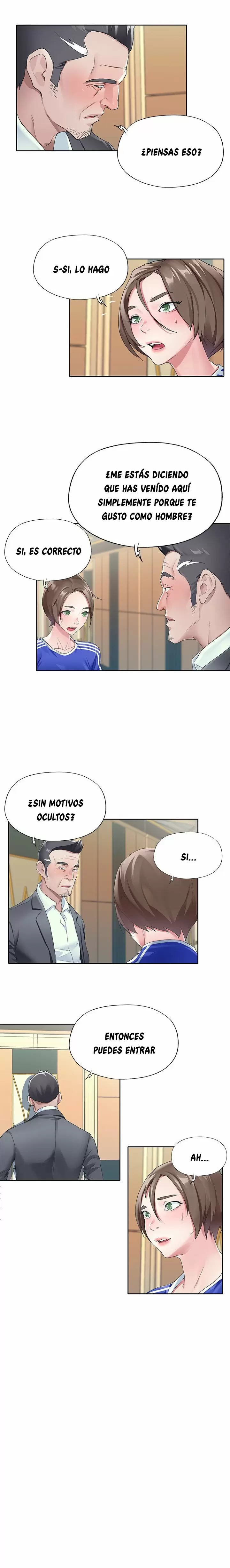 The Idol Preject Capítulo 8 - Página 6