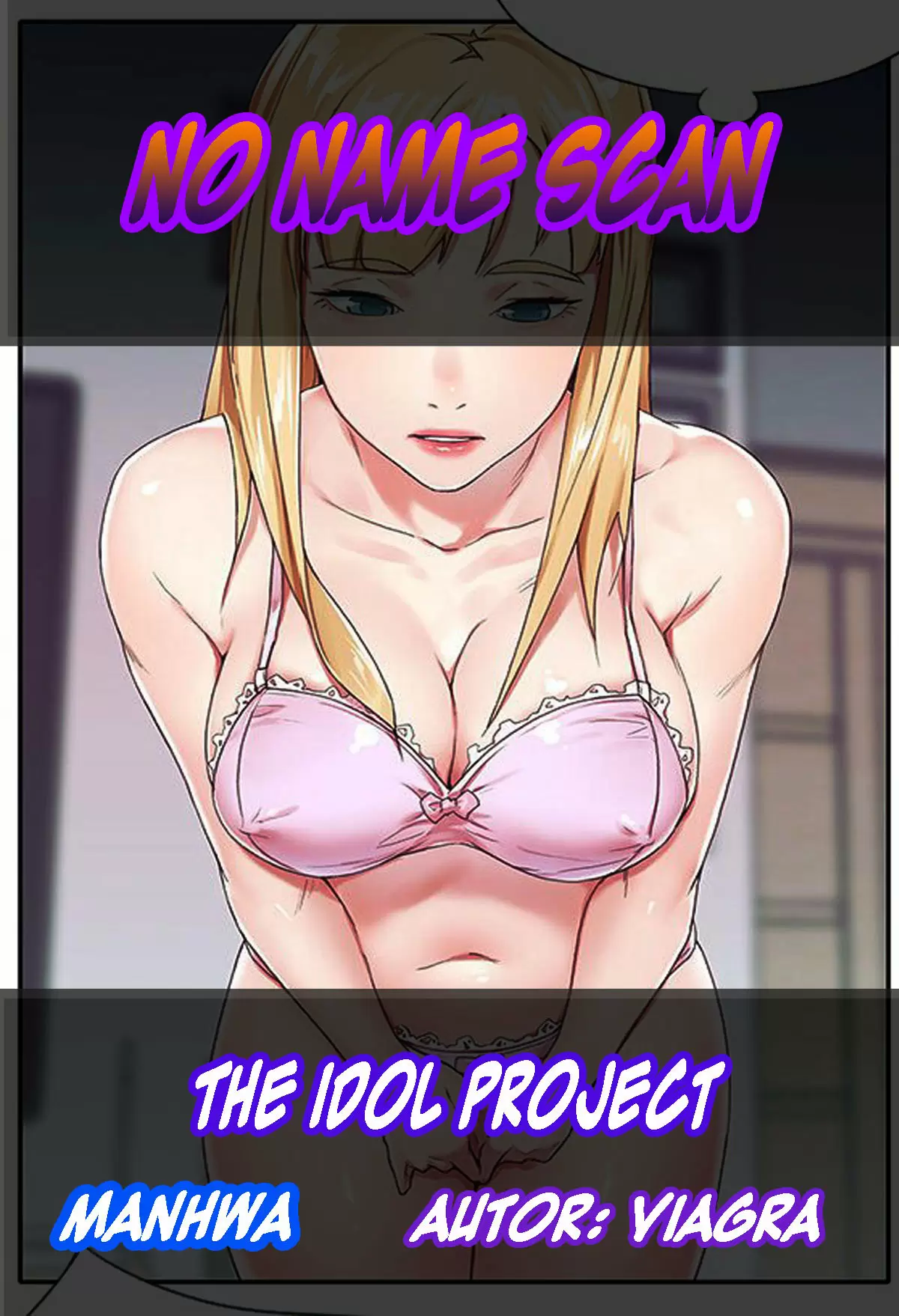The Idol Preject Capítulo 9 - Página 1