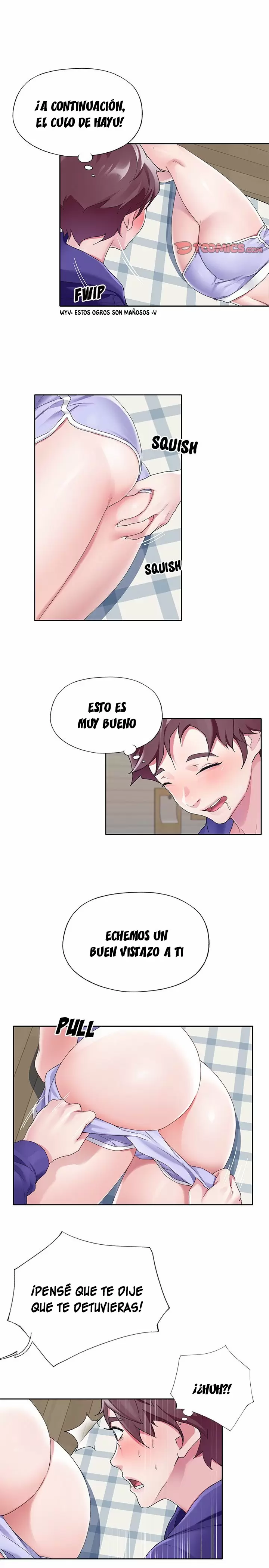 The Idol Preject Capítulo 9 - Página 11