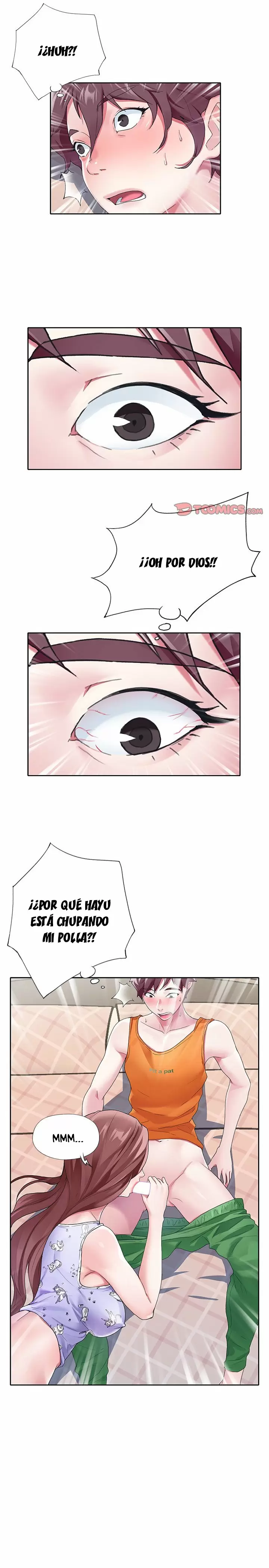 The Idol Preject Capítulo 9 - Página 17