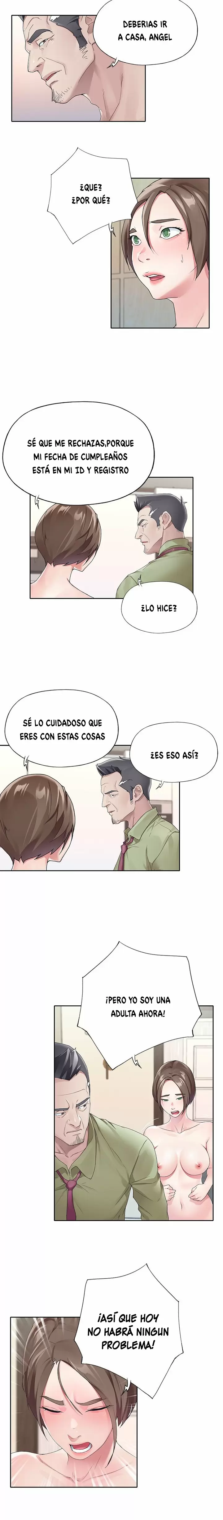 The Idol Preject Capítulo 9 - Página 6