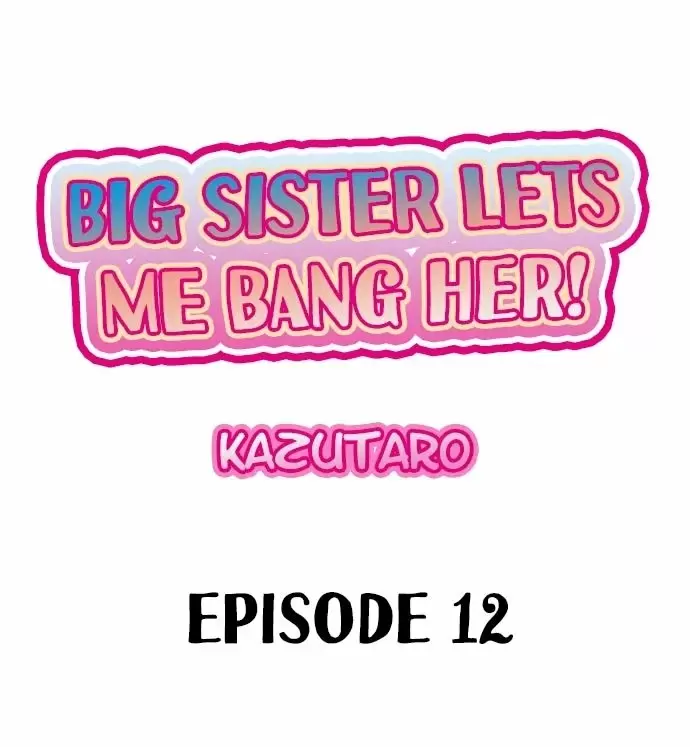 MI HERMANA MAYOR SE DEJA TOCAR! Capítulo 12 - Página 1