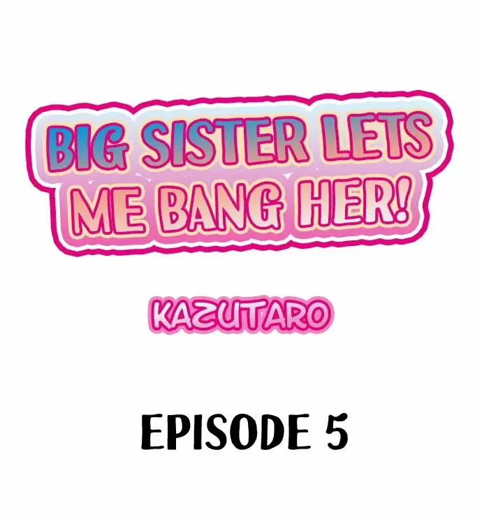 MI HERMANA MAYOR SE DEJA TOCAR! Capítulo 5 - Página 1