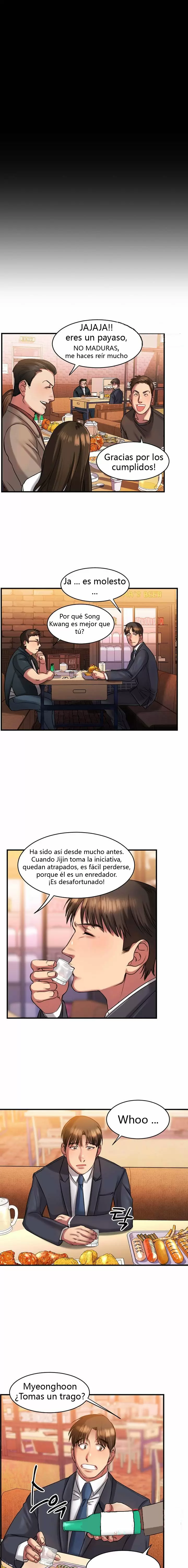Food Chain Capítulo 1 - Página 23